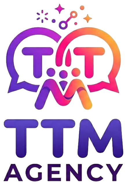 TTM Agency logo